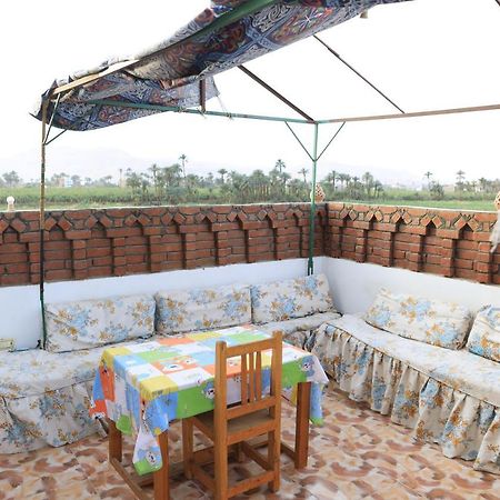 Vila Memnoun house Luxor Exteriér fotografie