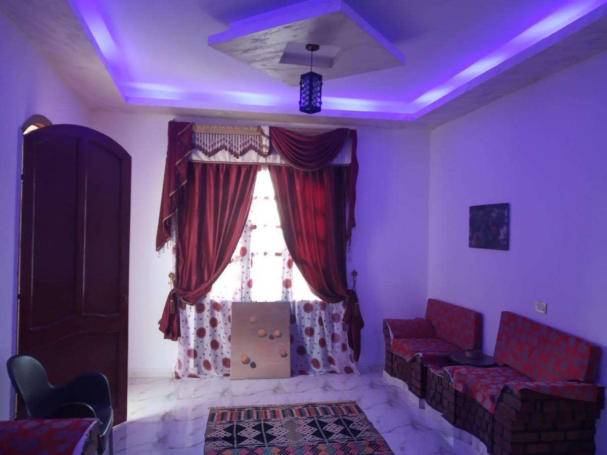 Vila Memnoun house Luxor Exteriér fotografie