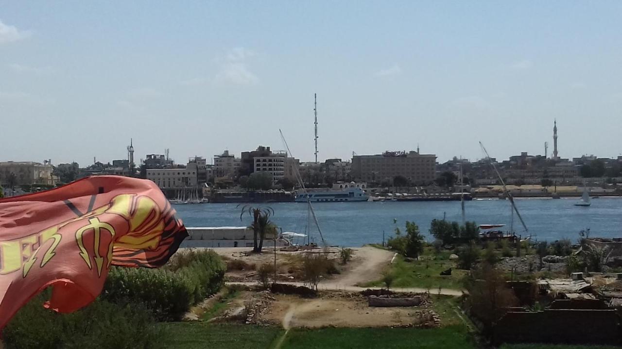Vila Memnoun house Luxor Exteriér fotografie
