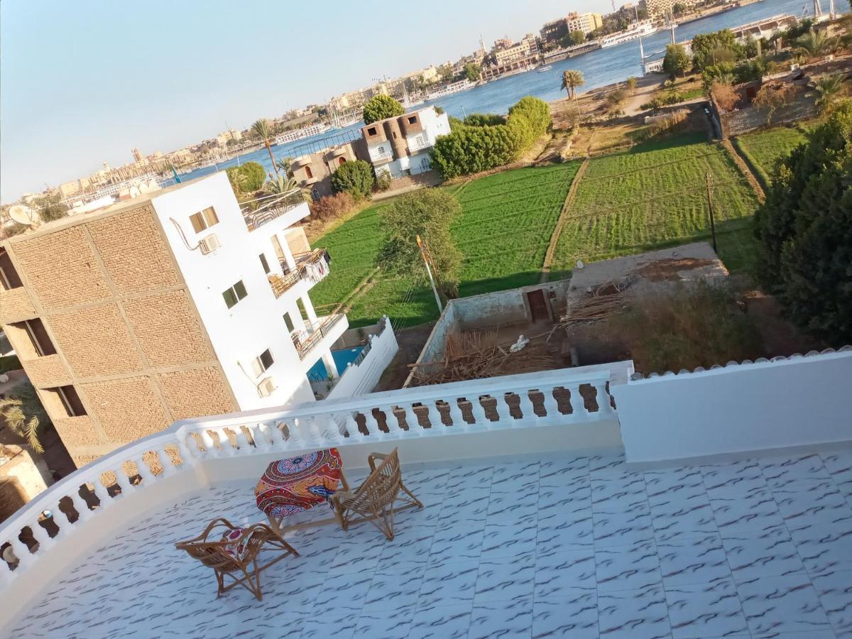 Vila Memnoun house Luxor Exteriér fotografie
